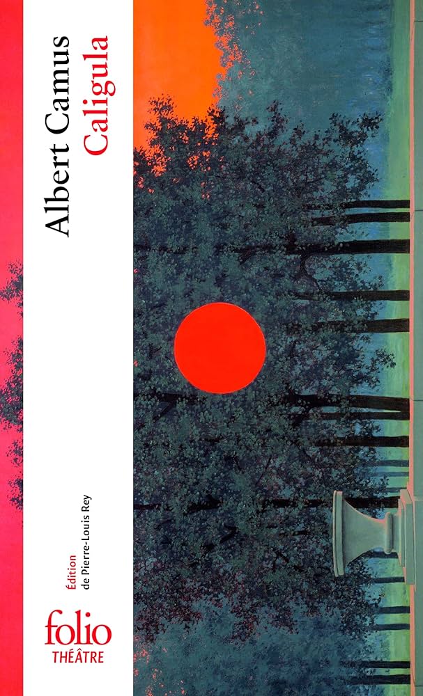 caligula, camus