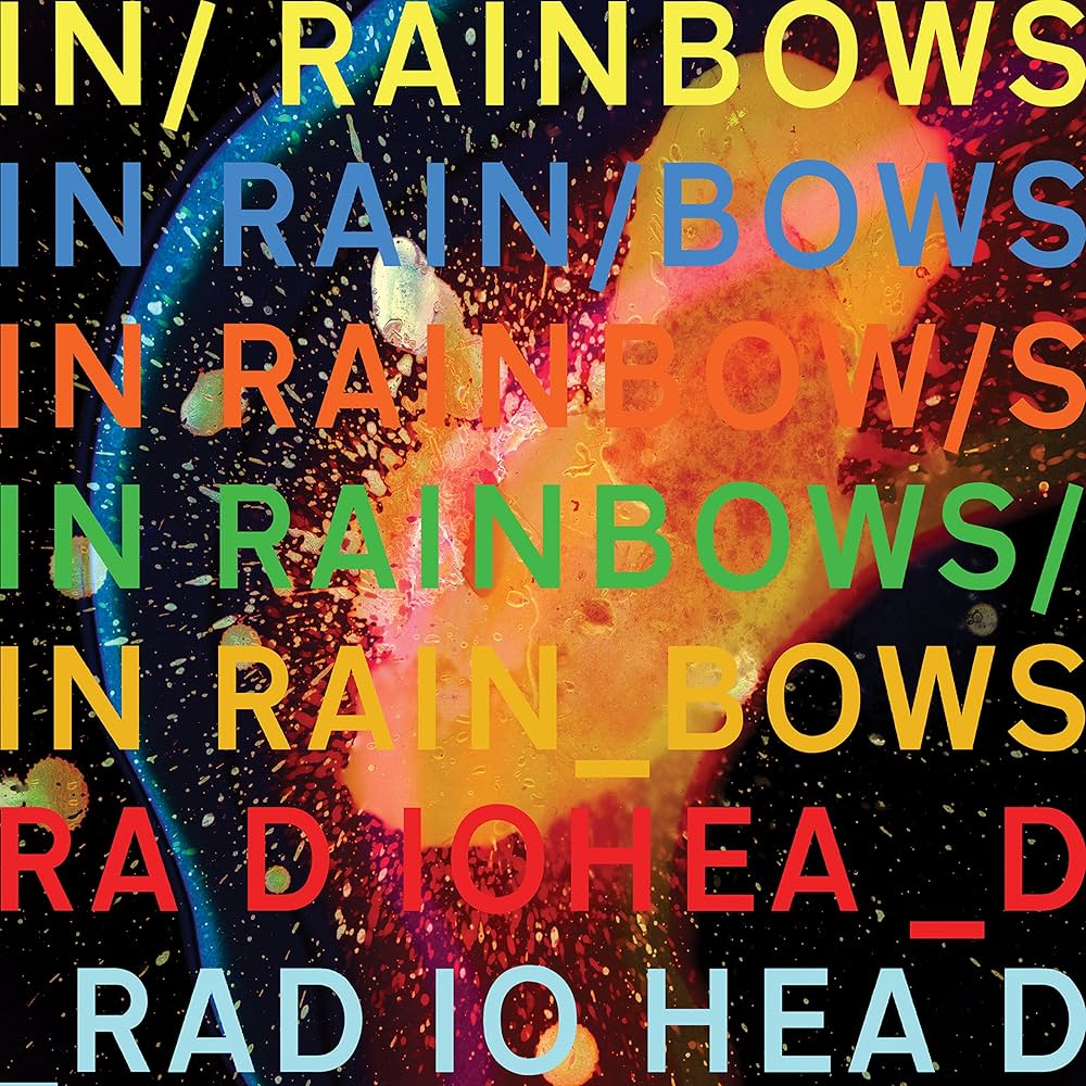 in rainbows
