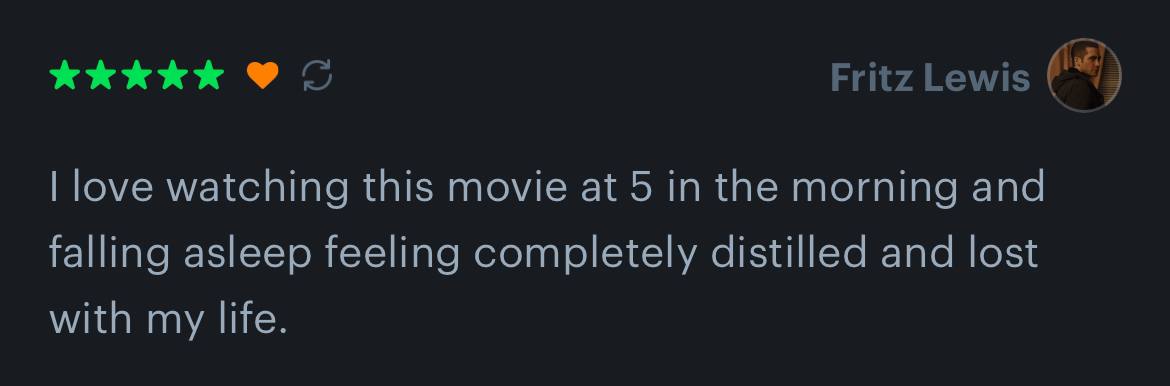 letterboxd review 1