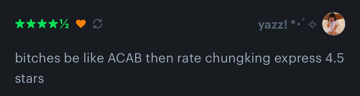 letterboxd review 2